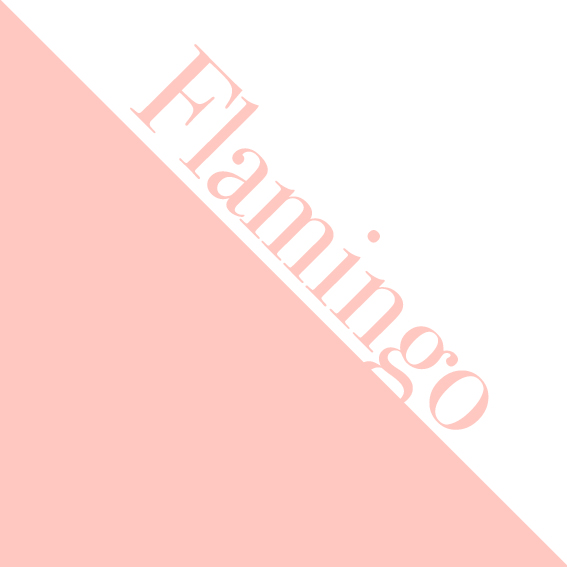 Cartulina básica color Flamingo, especial para scrapbooking
