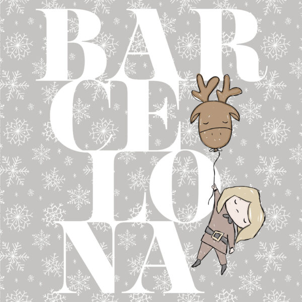 Taller presencial de scrapbooking Barcelona 3 de diciembre. Impartido por Alúa Cid