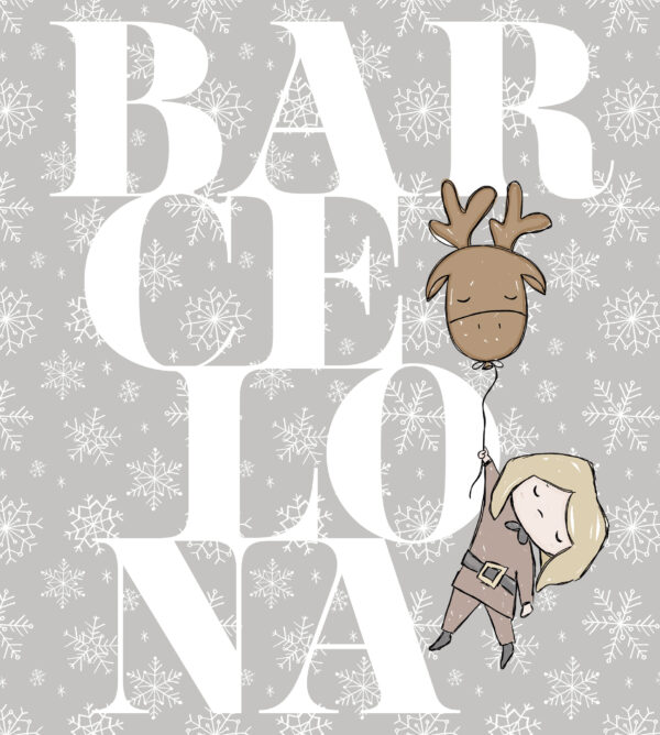 Taller presencial de scrapbooking Barcelona 3 de diciembre. Impartido por Alúa Cid