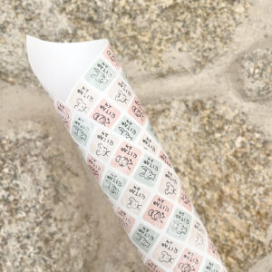 Papel laminado Ohana creativa