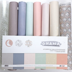 Kit de sólidos + especiales Ohana Creativa