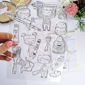 Set de sellos Livinglavidacuqui