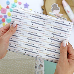 Tela Lápices de Ohana Creativa