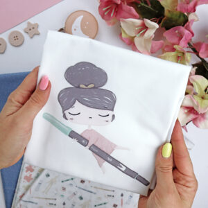 Panel de tela Ari Pinta