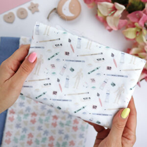 Tela Artista de Ohana Creativa