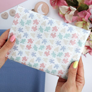 Tela Manchas de Ohana Creativa