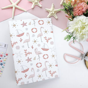 Carpeta Ohana en la playa