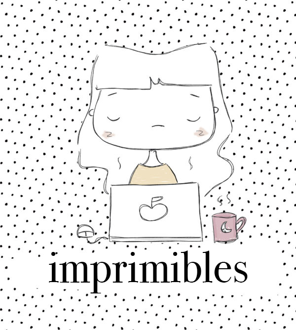 Imprimibles/descargables