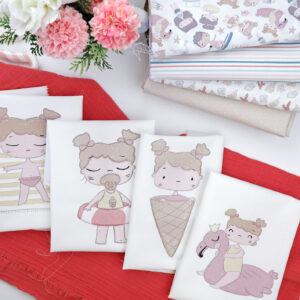 Mini paneles El verano de Petetes