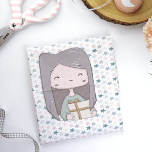 Panel de tela Moya de Fiesta