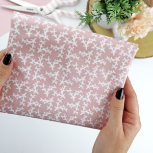 Tela Corales de Ohana Verano