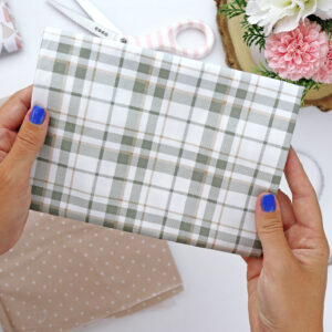 Tela Cuadros de Ohana de Fiesta