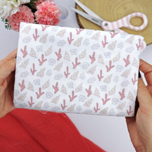 Tela En la orilla de Ohana Verano