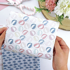 Tela Nivea de Ohana Verano