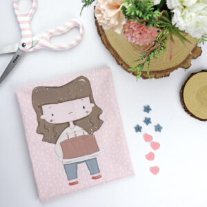 Panel de tela Aluli de Fiesta