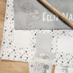 Panel para adviento Dadivan