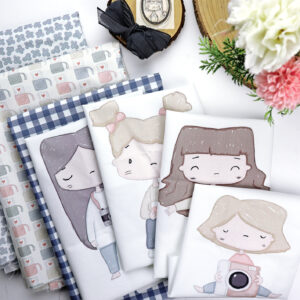 Mini paneles Ohana de foto