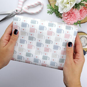 Tela Instax de Ohana de Foto