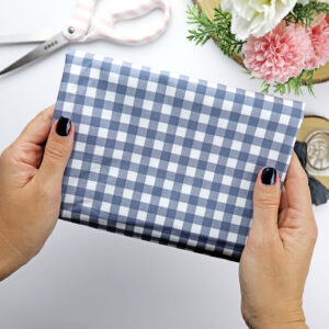 Tela Vichy de Ohana de Foto