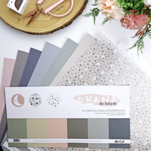 Kit de sólidos + especiales Ohana de Foto