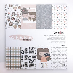 Bloc 12'' Ohana de Foto