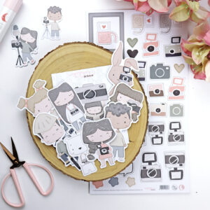 Set de troquelados Ohana de Foto